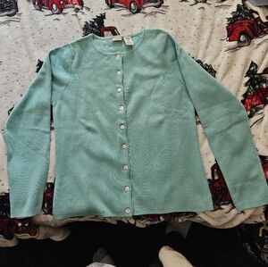 Llbean women's medium sweater